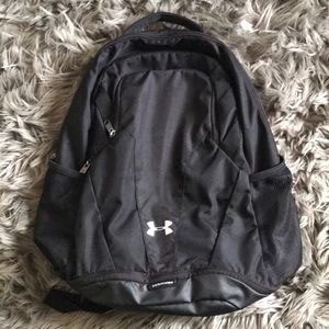 Under Armour Black Backpack